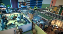 Rescue HQ - The Tycoon Screenshots