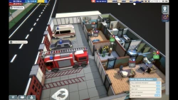 Rescue HQ - The Tycoon Screenshots