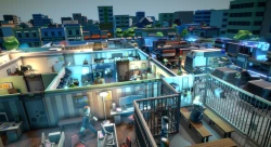 Rescue HQ - The Tycoon Screenshots