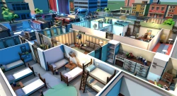 Rescue HQ - The Tycoon Screenshots