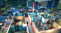 Rescue HQ - The Tycoon Screenshots