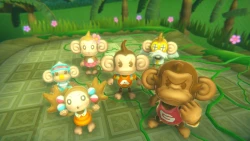 Super Monkey Ball: Banana Blitz HD Screenshots