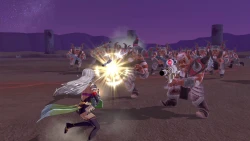 Bullet Girls Phantasia Screenshots