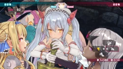 Bullet Girls Phantasia Screenshots