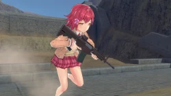 Bullet Girls Phantasia Screenshots