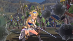 Bullet Girls Phantasia Screenshots