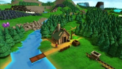 Factory Town Screenshots