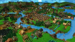 Factory Town Screenshots