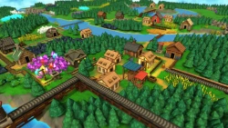 Factory Town Screenshots