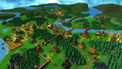 Factory Town Screenshots