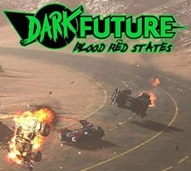 Dark Future: Blood Red States