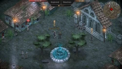 Vampire's Fall: Origins Screenshots