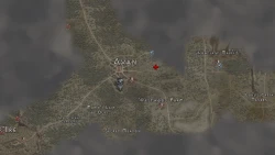 Vampire's Fall: Origins Screenshots