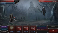 Vampire's Fall: Origins Screenshots