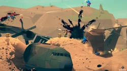 Soldat 2 Screenshots