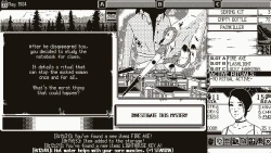 World of Horror Screenshots