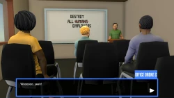 Speaking Simulator Screenshots
