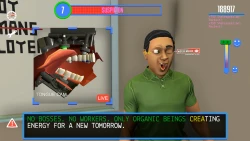 Speaking Simulator Screenshots