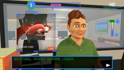Speaking Simulator Screenshots