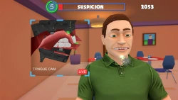 Speaking Simulator Screenshots