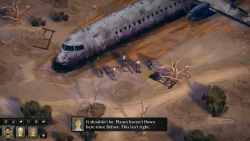 Broken Roads Screenshots