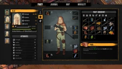 Broken Roads Screenshots