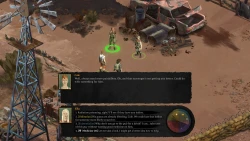 Broken Roads Screenshots