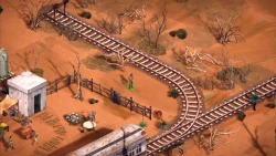 Broken Roads Screenshots