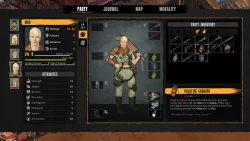 Broken Roads Screenshots