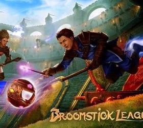 Broomstick League