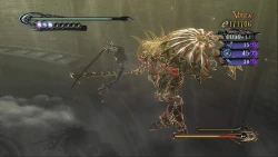 Скриншот к игре Bayonetta