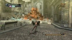 Bayonetta Screenshots