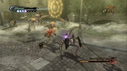 Скриншот к игре Bayonetta