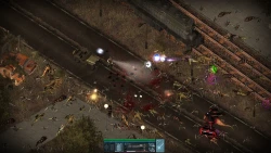 Скриншот к игре Alien Shooter 2: The Legend