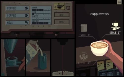 Coffee Talk Screenshots