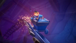 Скриншот к игре Pumpkin Jack