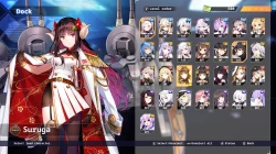 Скриншот к игре Azur Lane: Crosswave