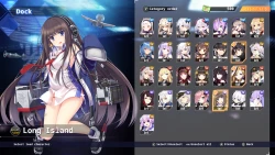 Скриншот к игре Azur Lane: Crosswave