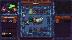 Скриншот к игре Shovel Knight: Pocket Dungeon