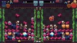 Скриншот к игре Shovel Knight: Pocket Dungeon