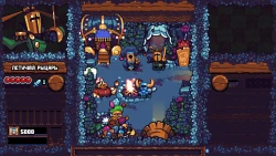 Скриншот к игре Shovel Knight: Pocket Dungeon