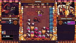 Скриншот к игре Shovel Knight: Pocket Dungeon