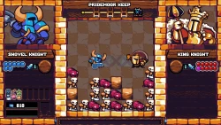 Shovel Knight: Pocket Dungeon Screenshots