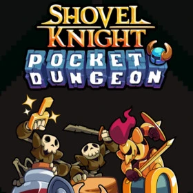 Shovel Knight: Pocket Dungeon