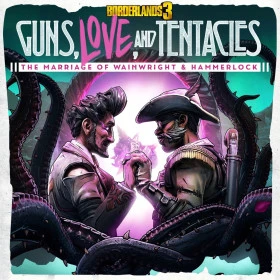 Borderlands 3: Guns, Love, and Tentacles - The Marriage of Wainwright & Hammerlock