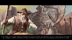 Скриншот к игре Wasteland Remastered