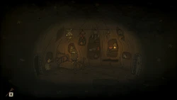 Скриншот к игре Creepy Tale