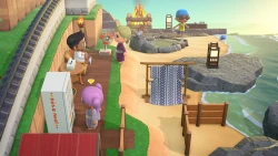 Скриншот к игре Animal Crossing: New Horizons