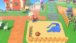 Animal Crossing: New Horizons Screenshots