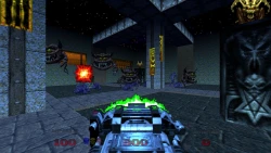 Doom 64 Screenshots
